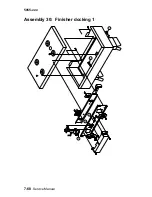 Preview for 452 page of Lexmark C91 Series Service Manual