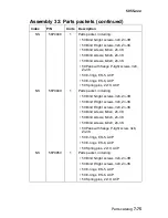 Preview for 459 page of Lexmark C91 Series Service Manual