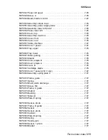 Preview for 477 page of Lexmark C91 Series Service Manual