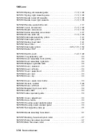 Preview for 480 page of Lexmark C91 Series Service Manual