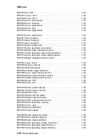 Preview for 484 page of Lexmark C91 Series Service Manual