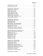 Preview for 485 page of Lexmark C91 Series Service Manual