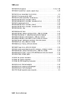 Preview for 488 page of Lexmark C91 Series Service Manual