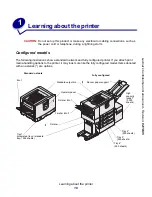 Предварительный просмотр 16 страницы Lexmark C920 SERIES User Manual