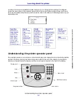 Предварительный просмотр 17 страницы Lexmark C920 SERIES User Manual