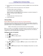 Предварительный просмотр 21 страницы Lexmark C920 SERIES User Manual