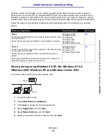 Предварительный просмотр 30 страницы Lexmark C920 SERIES User Manual