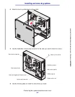 Предварительный просмотр 41 страницы Lexmark C920 SERIES User Manual