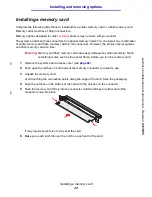 Предварительный просмотр 42 страницы Lexmark C920 SERIES User Manual