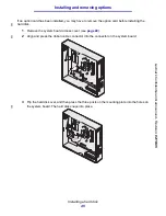 Предварительный просмотр 45 страницы Lexmark C920 SERIES User Manual