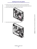 Предварительный просмотр 48 страницы Lexmark C920 SERIES User Manual