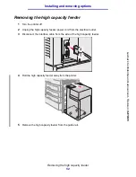 Предварительный просмотр 52 страницы Lexmark C920 SERIES User Manual