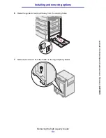 Предварительный просмотр 53 страницы Lexmark C920 SERIES User Manual