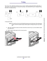 Предварительный просмотр 69 страницы Lexmark C920 SERIES User Manual