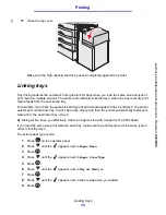 Предварительный просмотр 75 страницы Lexmark C920 SERIES User Manual