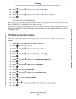 Предварительный просмотр 76 страницы Lexmark C920 SERIES User Manual