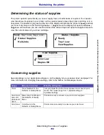 Предварительный просмотр 106 страницы Lexmark C920 SERIES User Manual