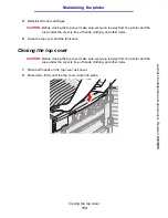 Предварительный просмотр 112 страницы Lexmark C920 SERIES User Manual