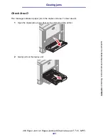 Предварительный просмотр 121 страницы Lexmark C920 SERIES User Manual