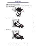 Предварительный просмотр 122 страницы Lexmark C920 SERIES User Manual