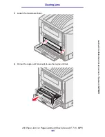 Предварительный просмотр 125 страницы Lexmark C920 SERIES User Manual