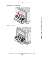 Предварительный просмотр 126 страницы Lexmark C920 SERIES User Manual