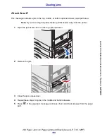 Предварительный просмотр 128 страницы Lexmark C920 SERIES User Manual