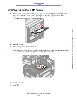 Предварительный просмотр 131 страницы Lexmark C920 SERIES User Manual