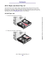 Предварительный просмотр 132 страницы Lexmark C920 SERIES User Manual