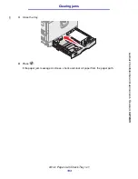 Предварительный просмотр 133 страницы Lexmark C920 SERIES User Manual