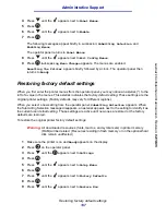 Предварительный просмотр 137 страницы Lexmark C920 SERIES User Manual