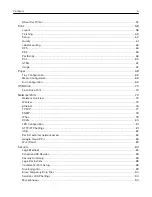 Предварительный просмотр 4 страницы Lexmark C9235 User Manual