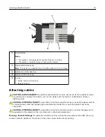 Предварительный просмотр 14 страницы Lexmark C9235 User Manual