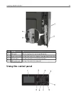 Предварительный просмотр 15 страницы Lexmark C9235 User Manual