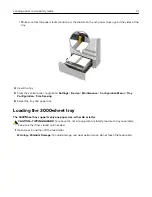 Предварительный просмотр 31 страницы Lexmark C9235 User Manual