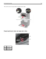 Предварительный просмотр 114 страницы Lexmark C9235 User Manual