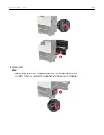 Предварительный просмотр 117 страницы Lexmark C9235 User Manual