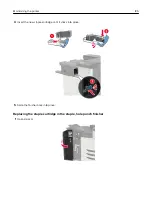 Предварительный просмотр 125 страницы Lexmark C9235 User Manual