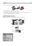 Предварительный просмотр 132 страницы Lexmark C9235 User Manual