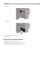 Предварительный просмотр 143 страницы Lexmark C9235 User Manual