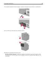 Предварительный просмотр 187 страницы Lexmark C9235 User Manual