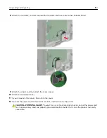 Предварительный просмотр 192 страницы Lexmark C9235 User Manual