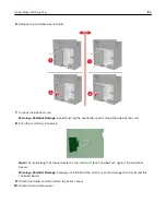 Предварительный просмотр 195 страницы Lexmark C9235 User Manual