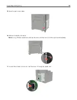 Предварительный просмотр 198 страницы Lexmark C9235 User Manual