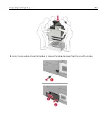 Предварительный просмотр 202 страницы Lexmark C9235 User Manual