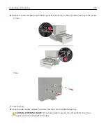 Предварительный просмотр 207 страницы Lexmark C9235 User Manual