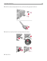 Предварительный просмотр 210 страницы Lexmark C9235 User Manual