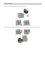 Предварительный просмотр 218 страницы Lexmark C9235 User Manual