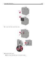 Предварительный просмотр 222 страницы Lexmark C9235 User Manual