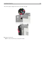 Предварительный просмотр 226 страницы Lexmark C9235 User Manual